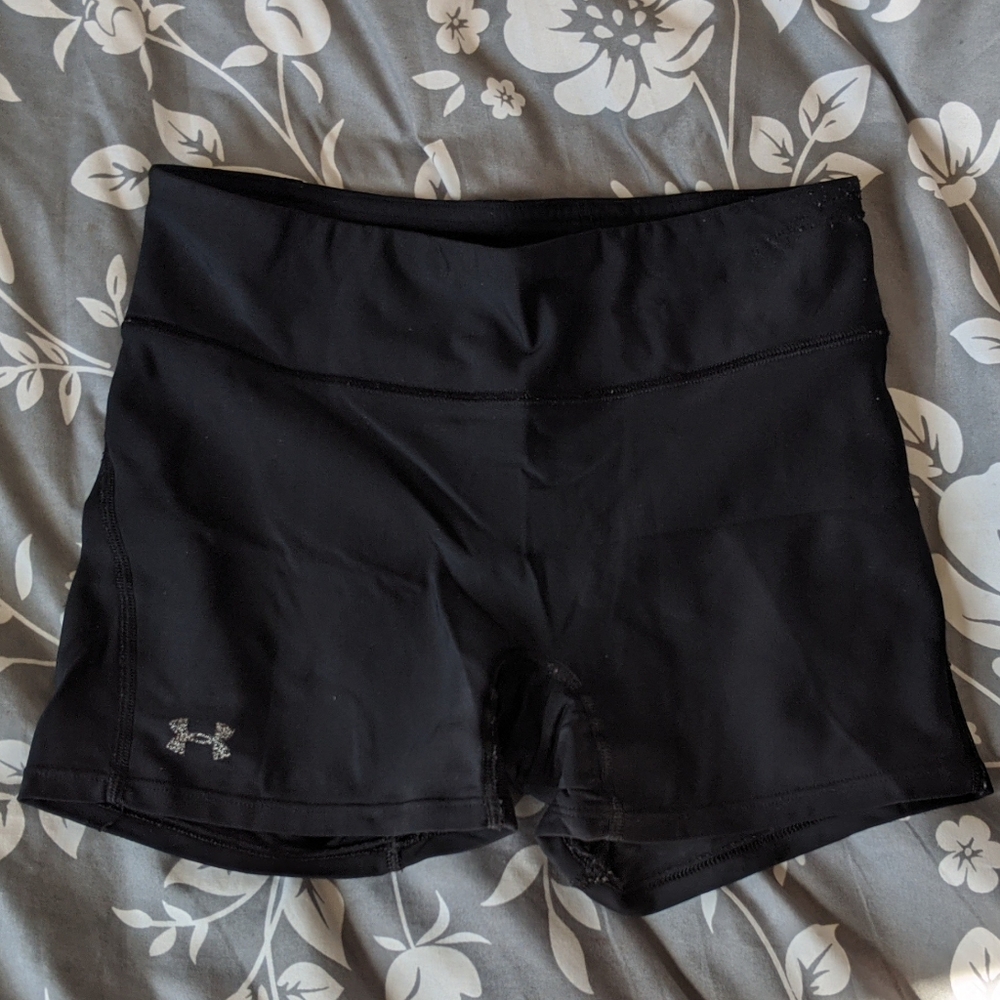 Spandex shorts